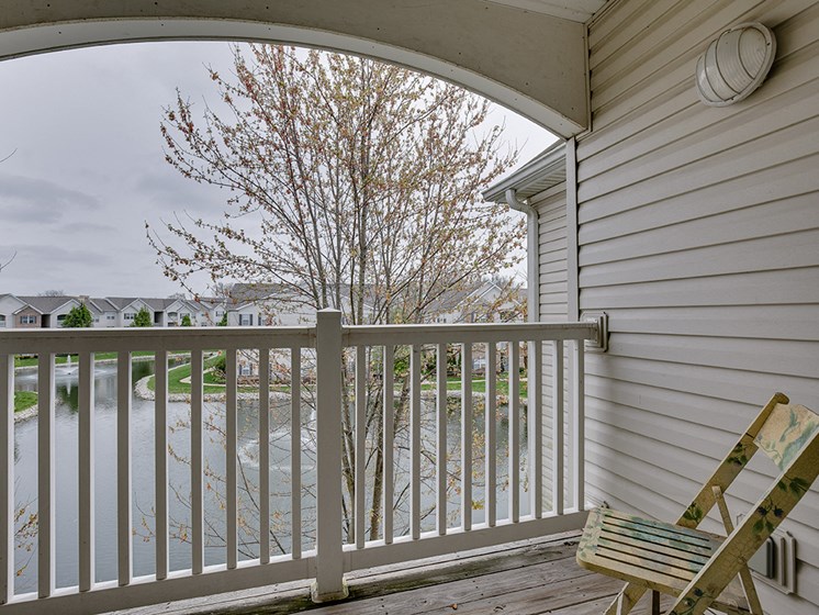 Patio or Balcony Views